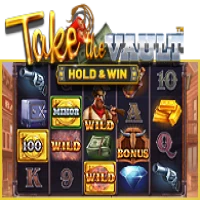 Take the Vault - Hold & Win