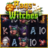 Rags to Witches NJP