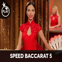 Live - Speed Baccarat 5